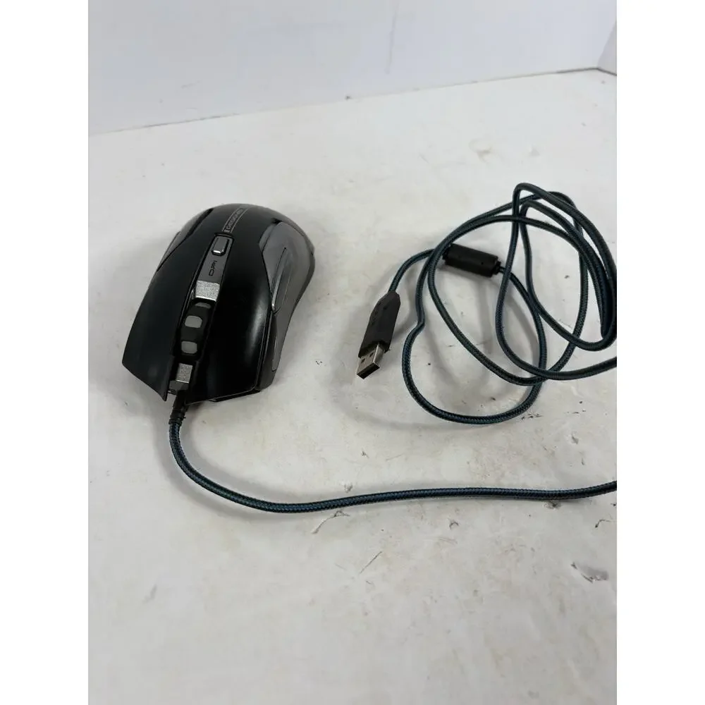 E-Blue Auroza EMS669 Gaming Mouse Wired USB LED DPI Adjustable